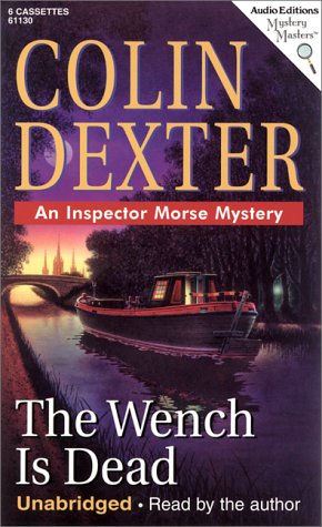 The Wench is Dead Cover