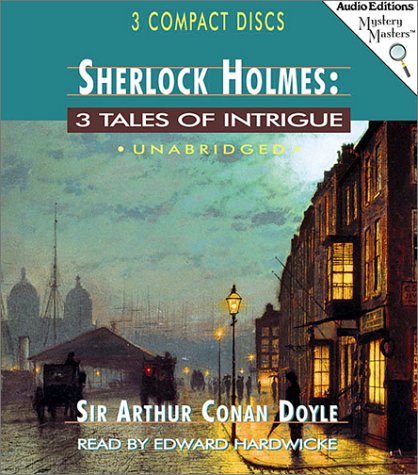 Sherlock Holmes Cover