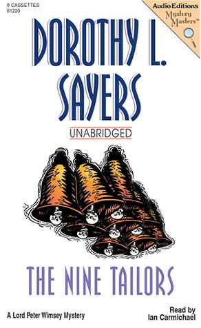 The Nine Tailors Cover