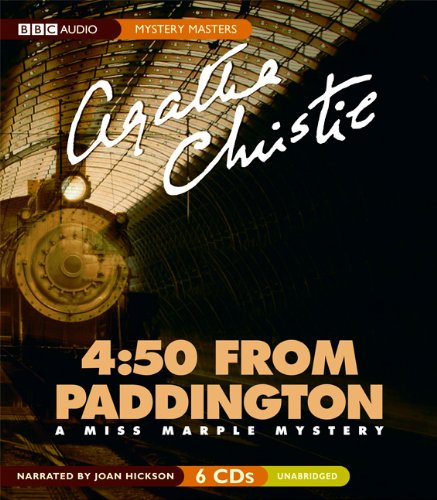 4:50 from Paddington Cover