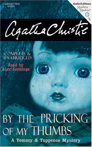 By the Pricking of My Thumbs Cover