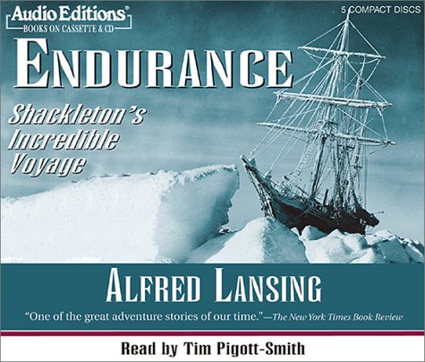 Endurance Cover