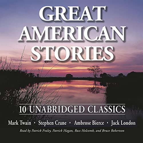 Great American Stories Cover