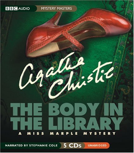 The Body in the Library Cover