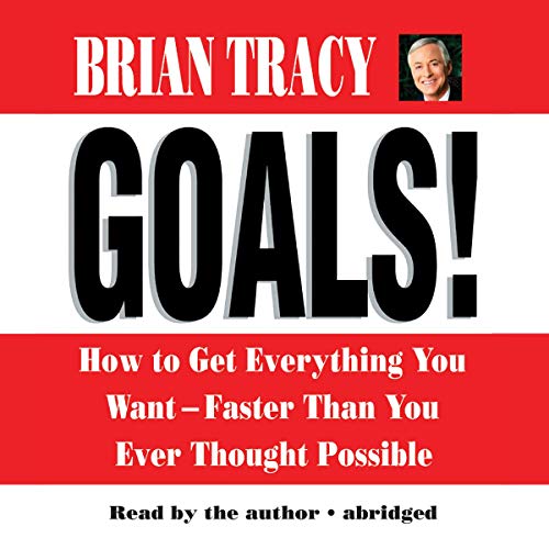 Goals! Cover