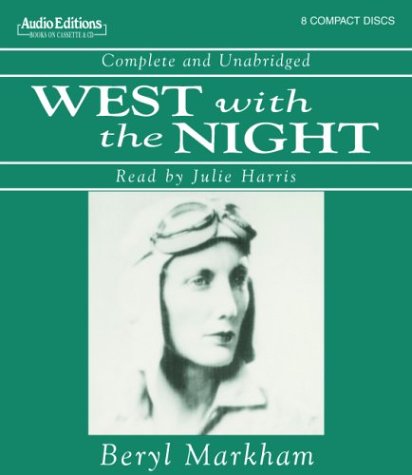 West with the Night Cover