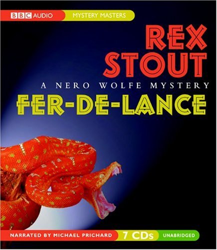 Fer-de-lance Cover