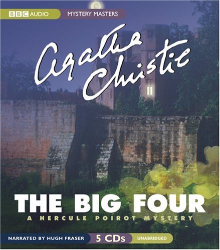 The Big Four Cover