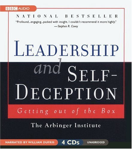 Leadership and Self-Deception Cover