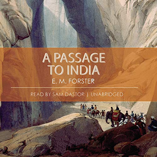 A Passage to India (Audio Editions) Cover