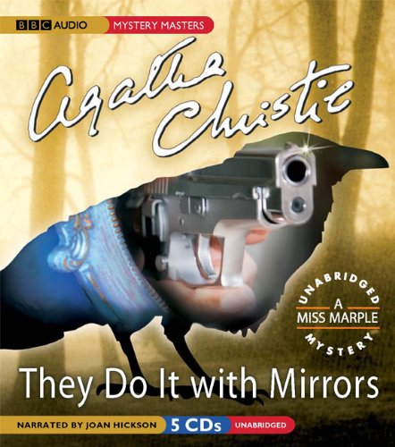 They Do It With Mirrors Cover
