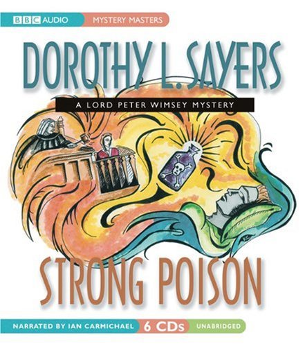Strong Poison Cover