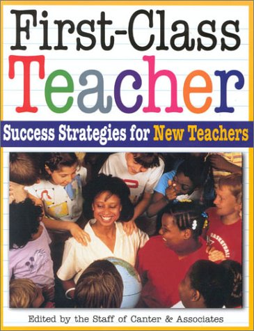 First-class teacher Cover