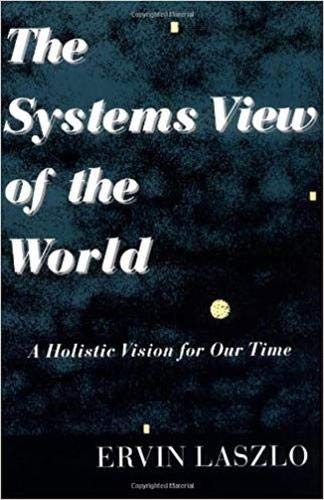 The systems view of the world Cover