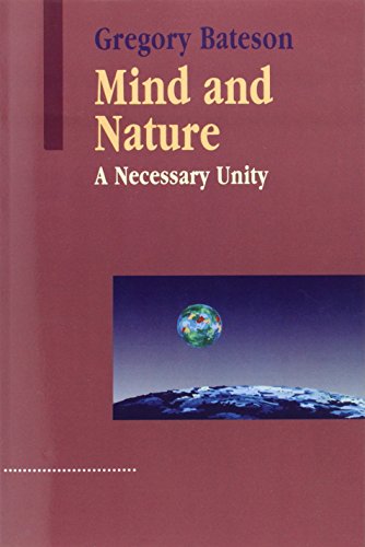 Mind and Nature Cover