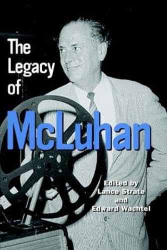 The legacy of McLuhan Cover