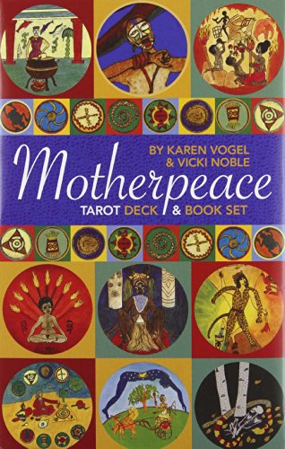 Motherpeace Tarot Cover