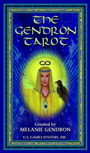 The Gendron Tarot Cover