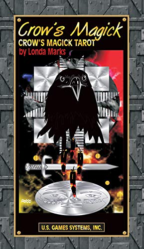 Crow's Magick Tarot (Deck of Cards only) Cover