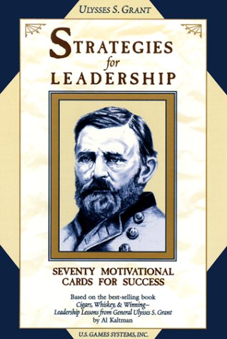 Strategies for Leadership Cover