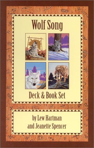 Wolf Song Deck and Book Set Cover