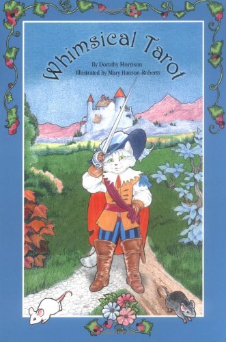 The Whimsical Tarot Cover