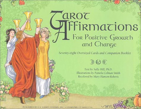 Tarot Affirmations Cover
