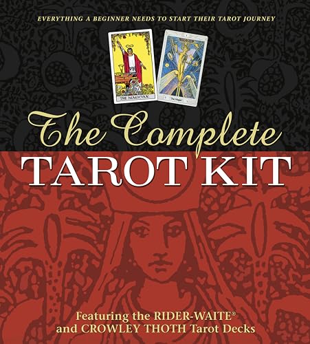 The Complete Tarot Kit Cover