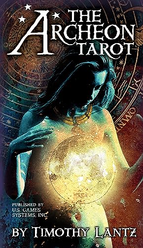 The Archeon Tarot Cover