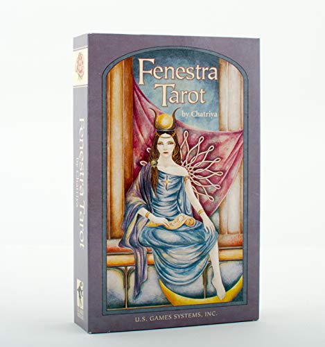 Fenestra Tarot Cover