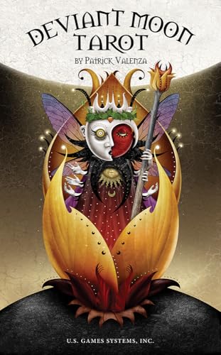Deviant Moon Tarot Cover