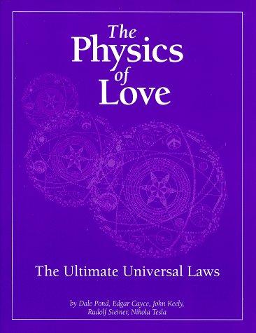 The physics of love Cover