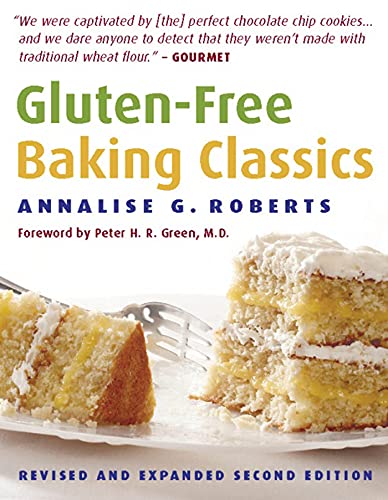 Gluten-free baking classics Cover