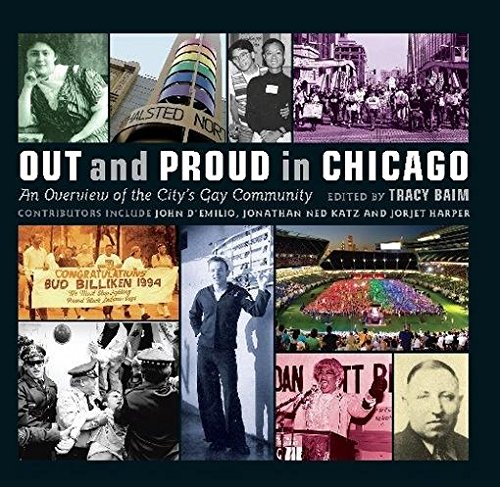 Out and proud in Chicago Cover