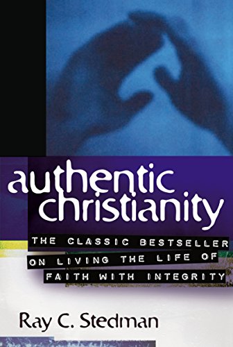 Authentic Christianity Cover