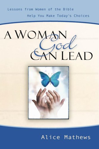 A woman God can lead Cover