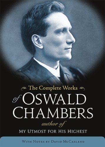 The Complete Works of Oswald Chambers Cover