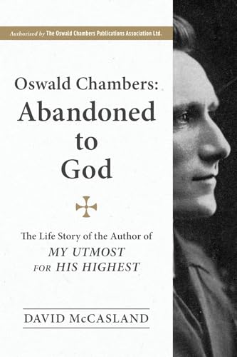 Oswald Chambers Cover