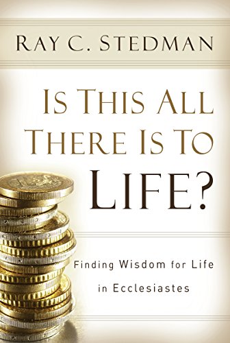 Is this all there is to life? Cover