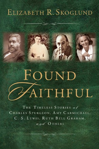 Found faithful Cover