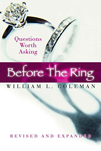 BEFORE THE RING - NEW REVISED Cover
