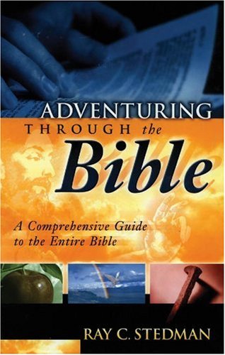 ADVENTURING THROUGH THE BIBLE Cover