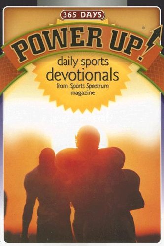 Power up! Cover