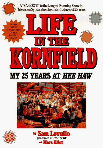 Life in the kornfield Cover