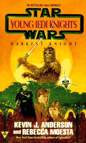Star Wars: Darkest Knight Cover