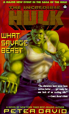 The Incredible Hulk Cover