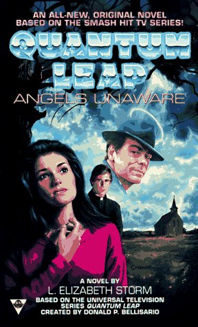 Angels Unaware (Quantum Leap, No 12) Cover