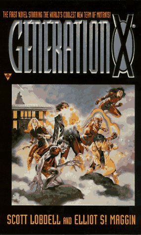 Generation X Cover