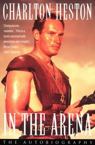 In the Arena Cover
