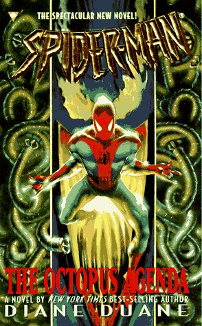Spider-Man Cover
